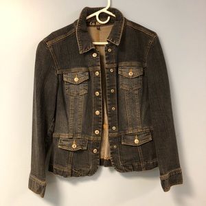 L.A. Blues Jean Jacket